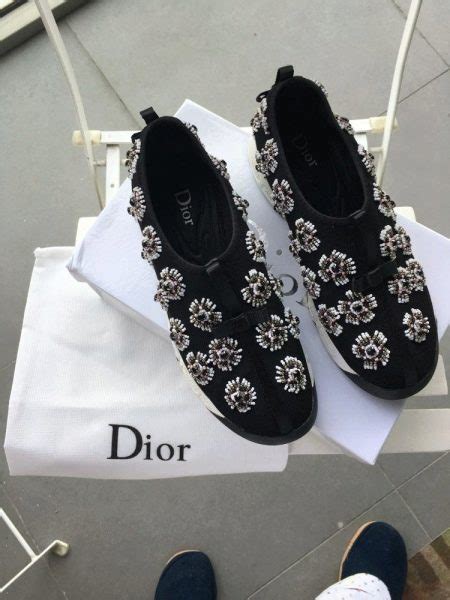 Кроссовки Dior (52 фото): блестящие модели, оригинал Кристиан Д.